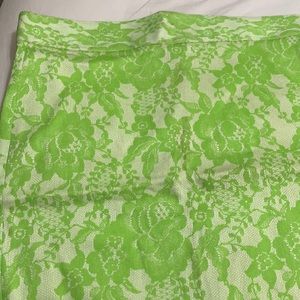 Vertigo Stretch Vintage Skirt